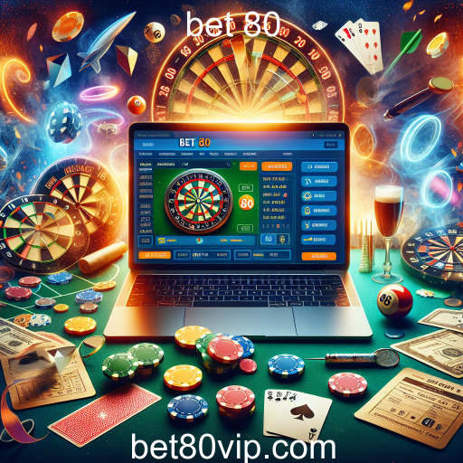 Apostas Esportivas: Apostando com Sabedoria no Bet 80